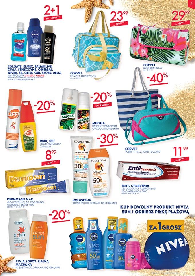 Gazetka promocyjna Superpharm str. 5