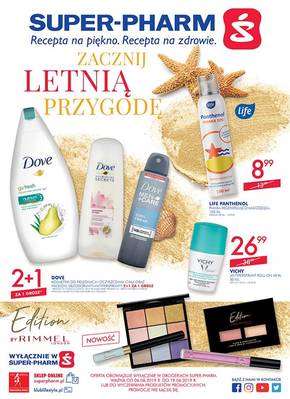 Zacznij letnią przygodę