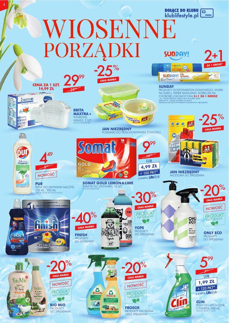 Gazetka promocyjna Superpharm str. 4