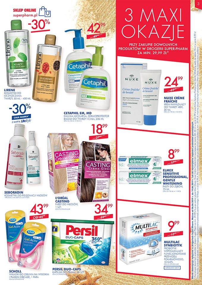 Gazetka promocyjna Superpharm str. 3