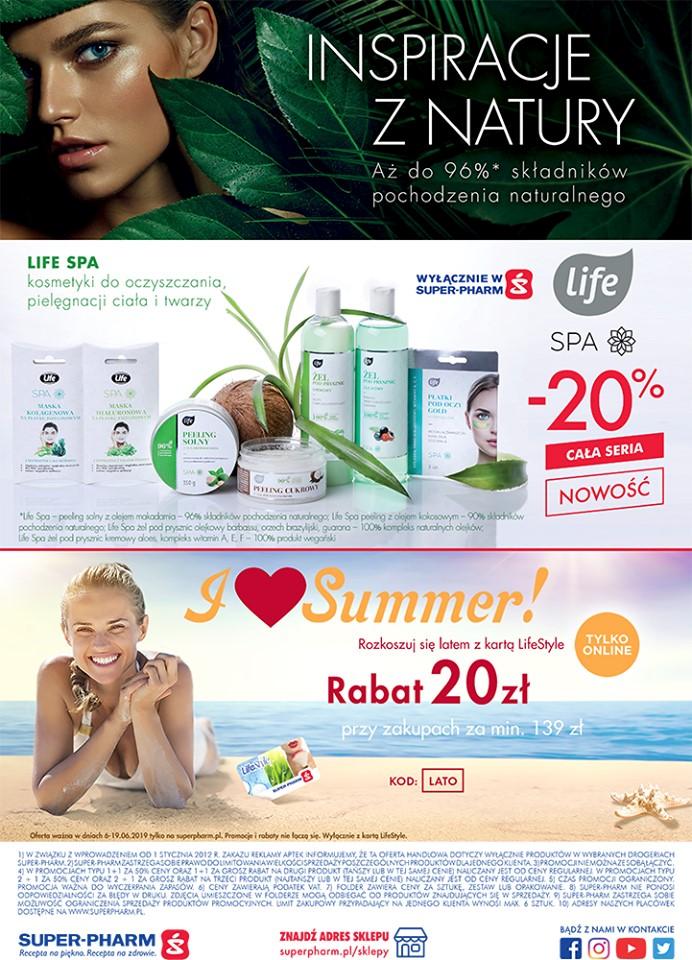 Gazetka promocyjna Superpharm str. 24