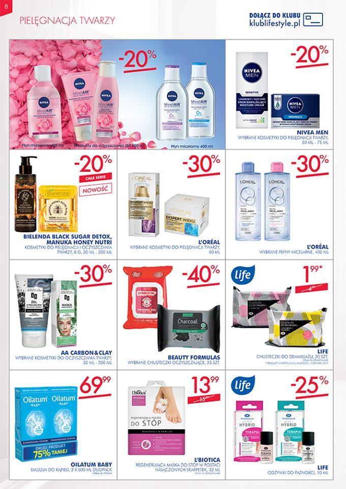 Gazetka promocyjna Superpharm str. 8