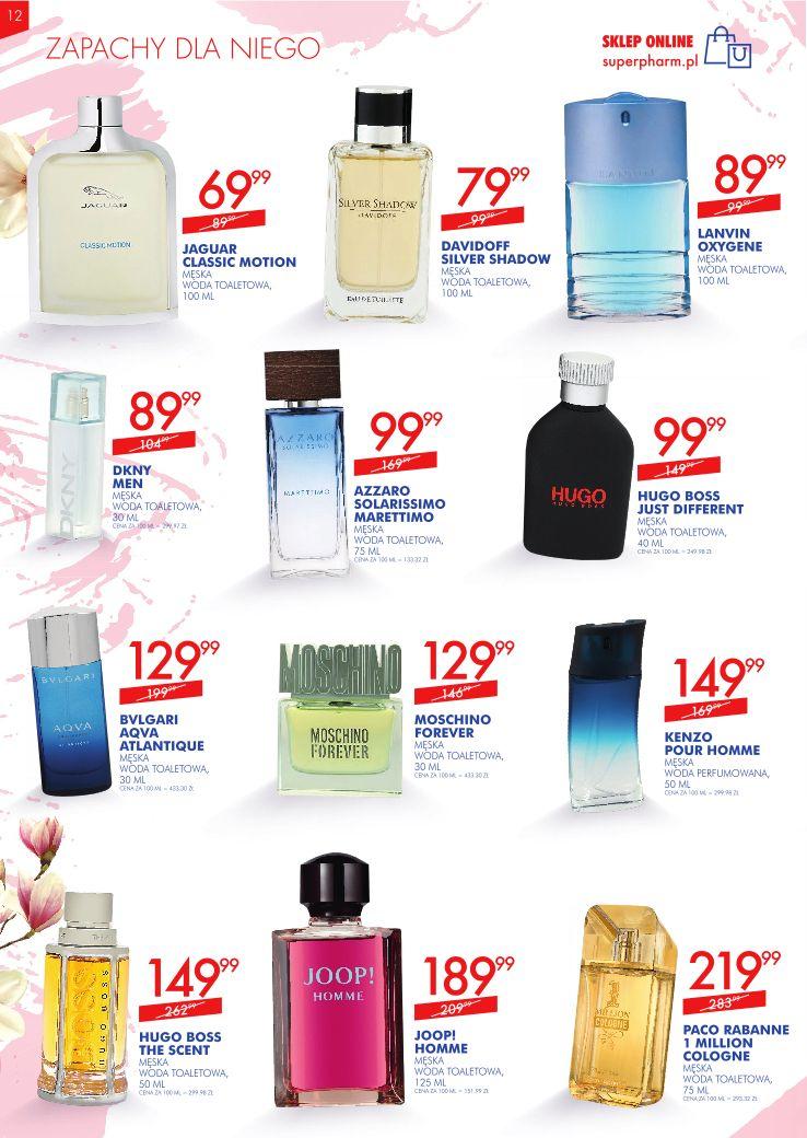 Gazetka promocyjna Superpharm str. 12