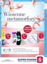 Wiosenne metamorfozy