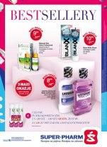 Gazetka Superpharm bestsellery