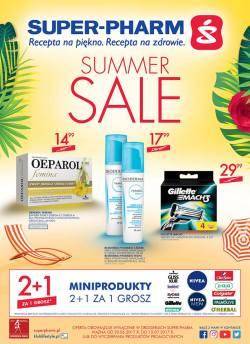 Summer sale
