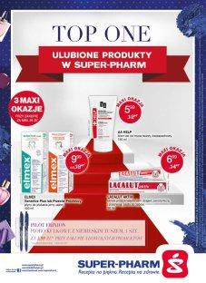 Ulubione produkty w Super-Pharm