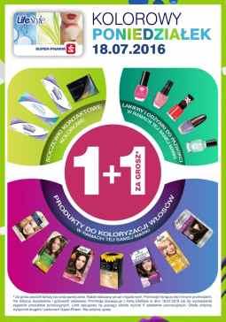 Kolorowy poniedziałek