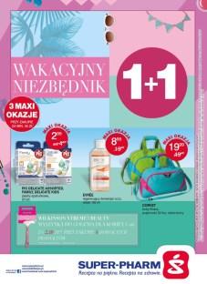 Wakacyjny niezbędnik