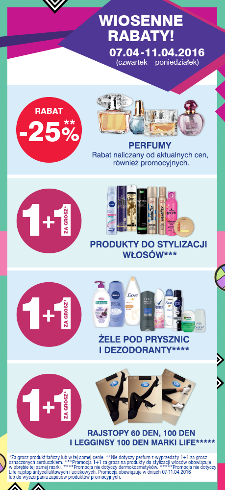 Gazetka promocyjna Superpharm str. 1