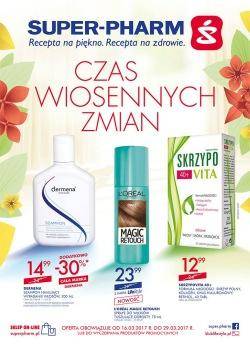 Czas wiosennych zmian