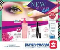 Gazetka Superpharm New Saison Look