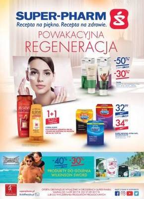 Powakacyjna regeneracja