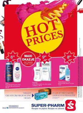 Hot prices