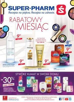 Rabatowy miesiąc