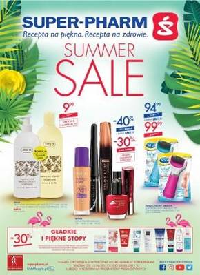 Summer sale