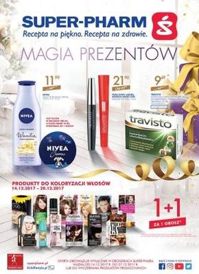 Magia prezentów