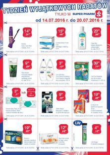 Tydzień wyjątkowych rabatów