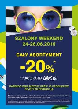 Szalony weekend