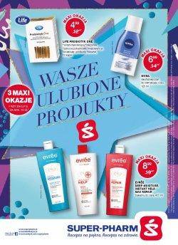 Wasze ulubione produkty