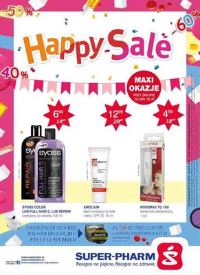 Happy sale