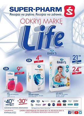 Odkryj markę LIFE
