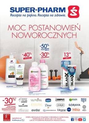 Moc postanowień noworocznych
