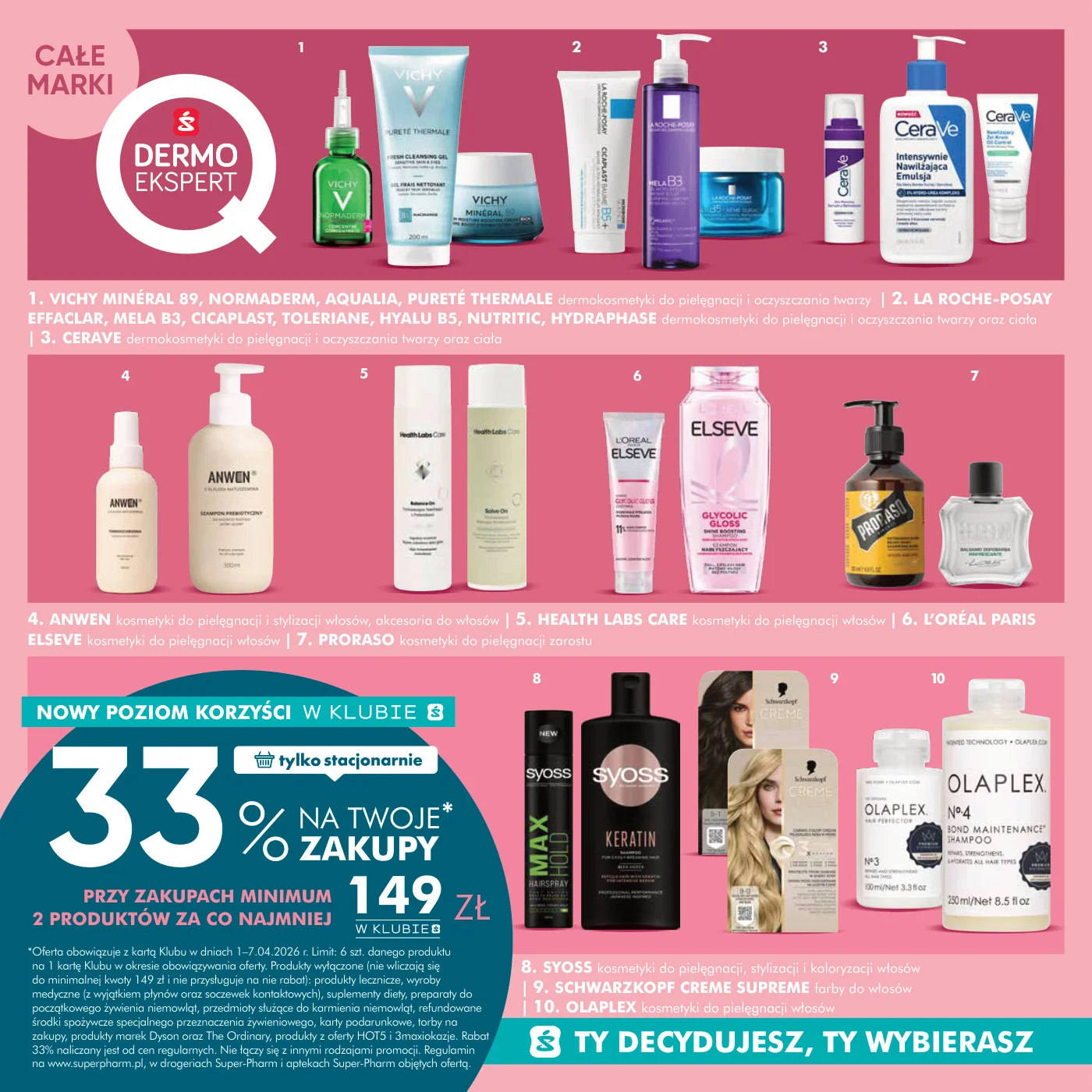 Gazetka promocyjna Superpharm str. 2