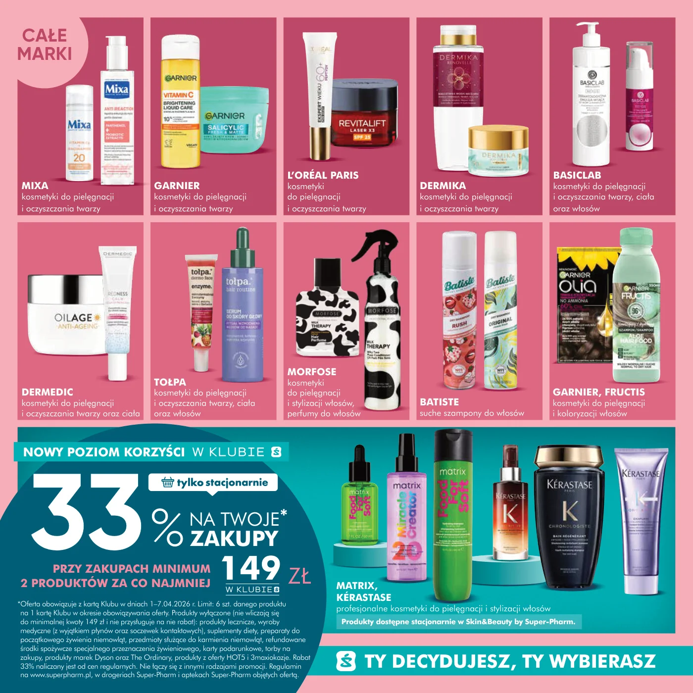 Gazetka promocyjna Superpharm str. 6