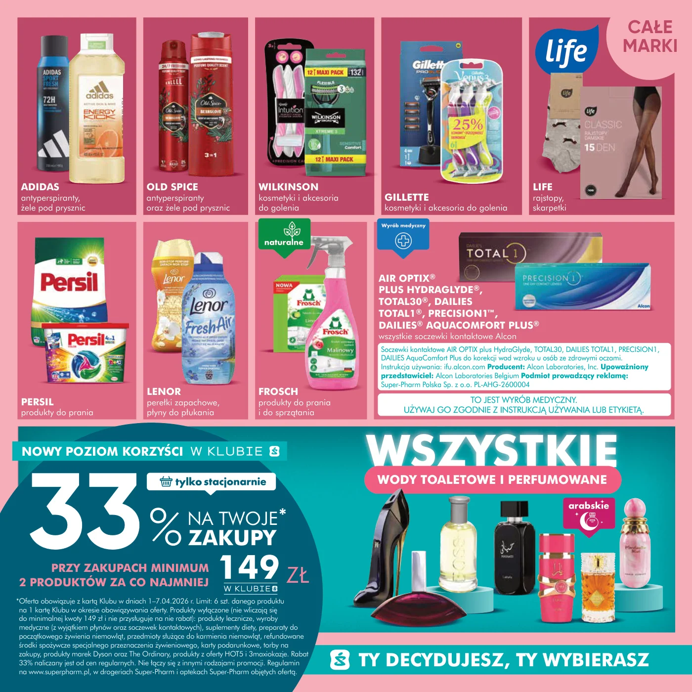 Gazetka promocyjna Superpharm str. 7