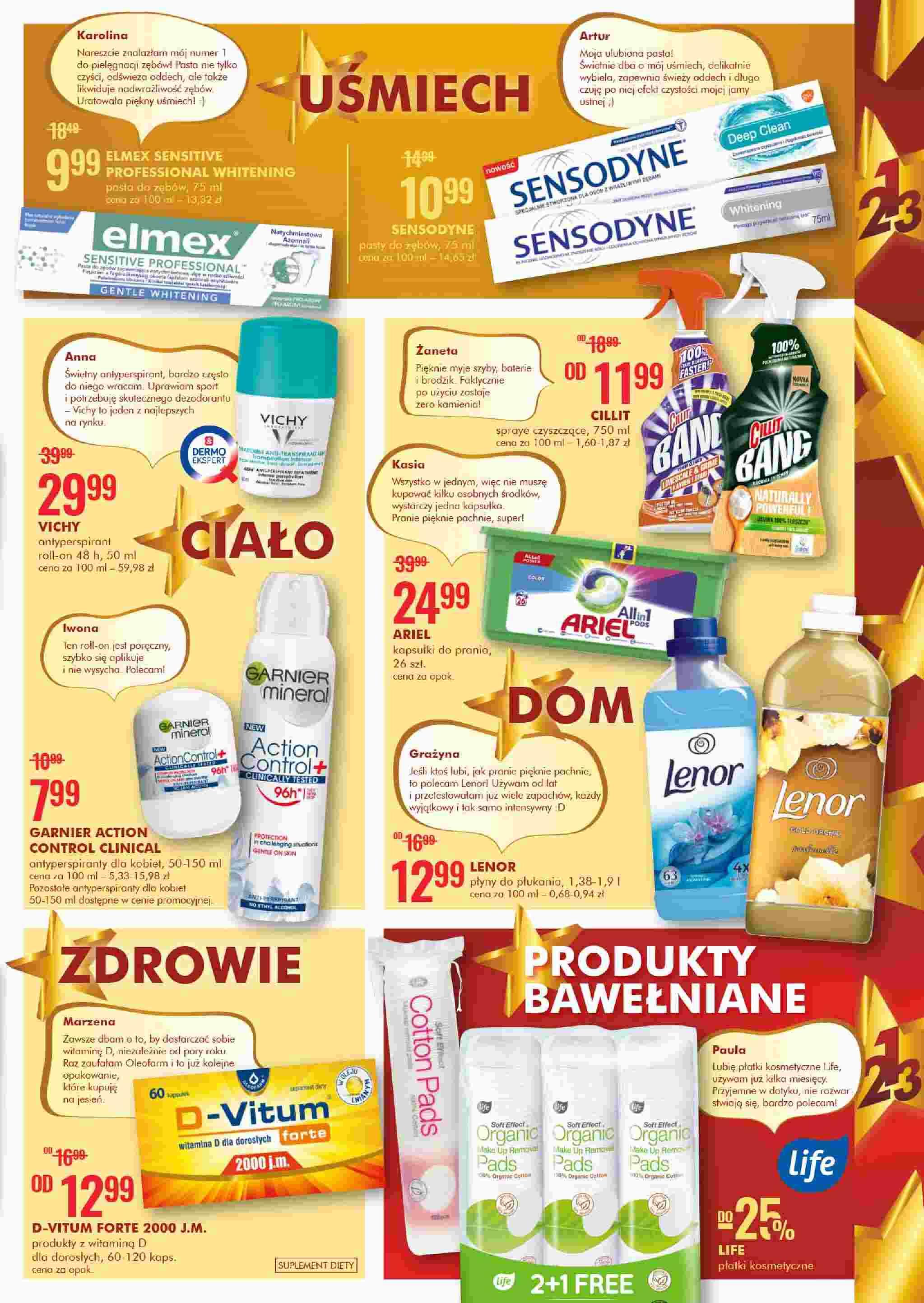 Gazetka promocyjna Superpharm str. 5