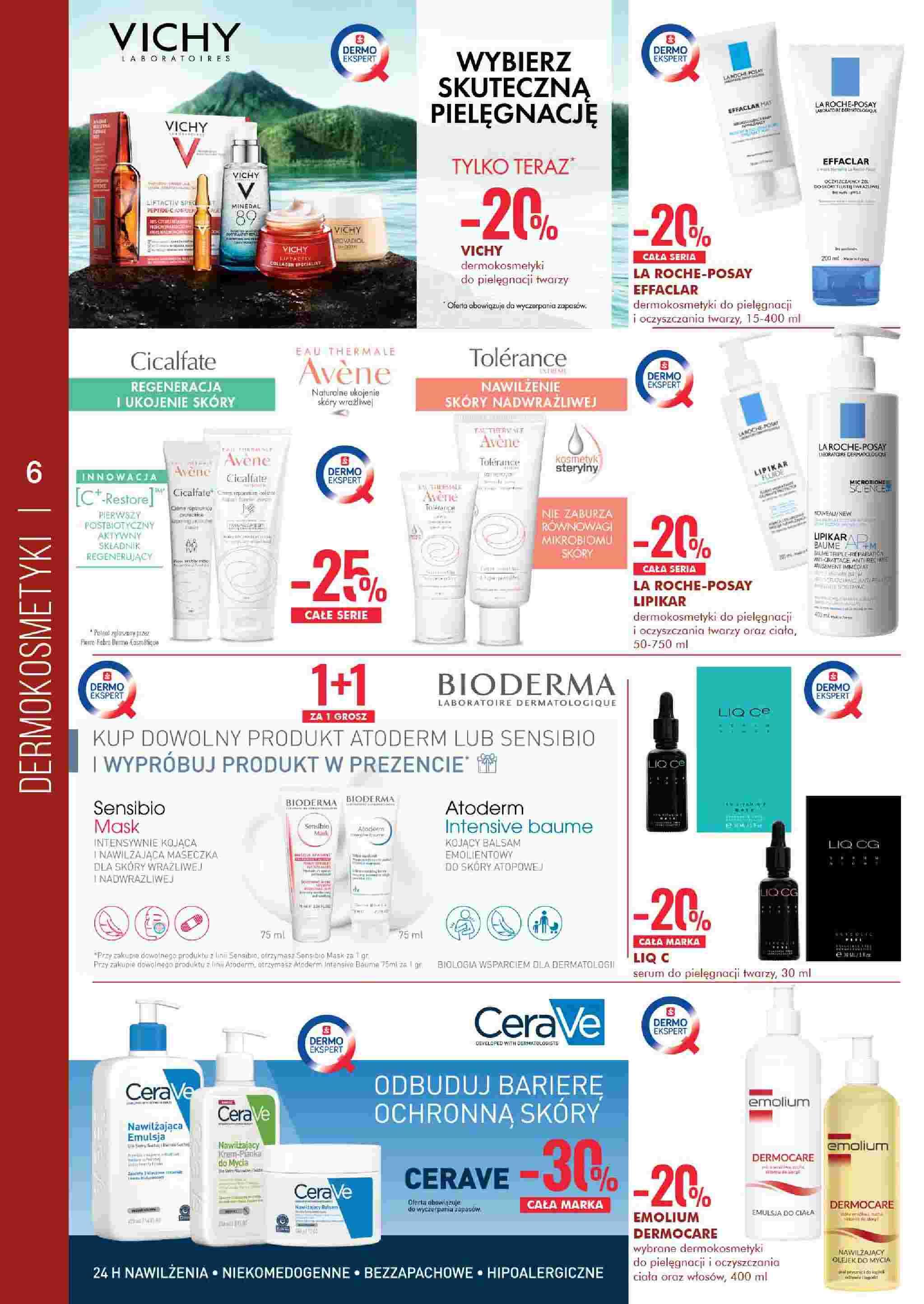 Gazetka promocyjna Superpharm str. 6