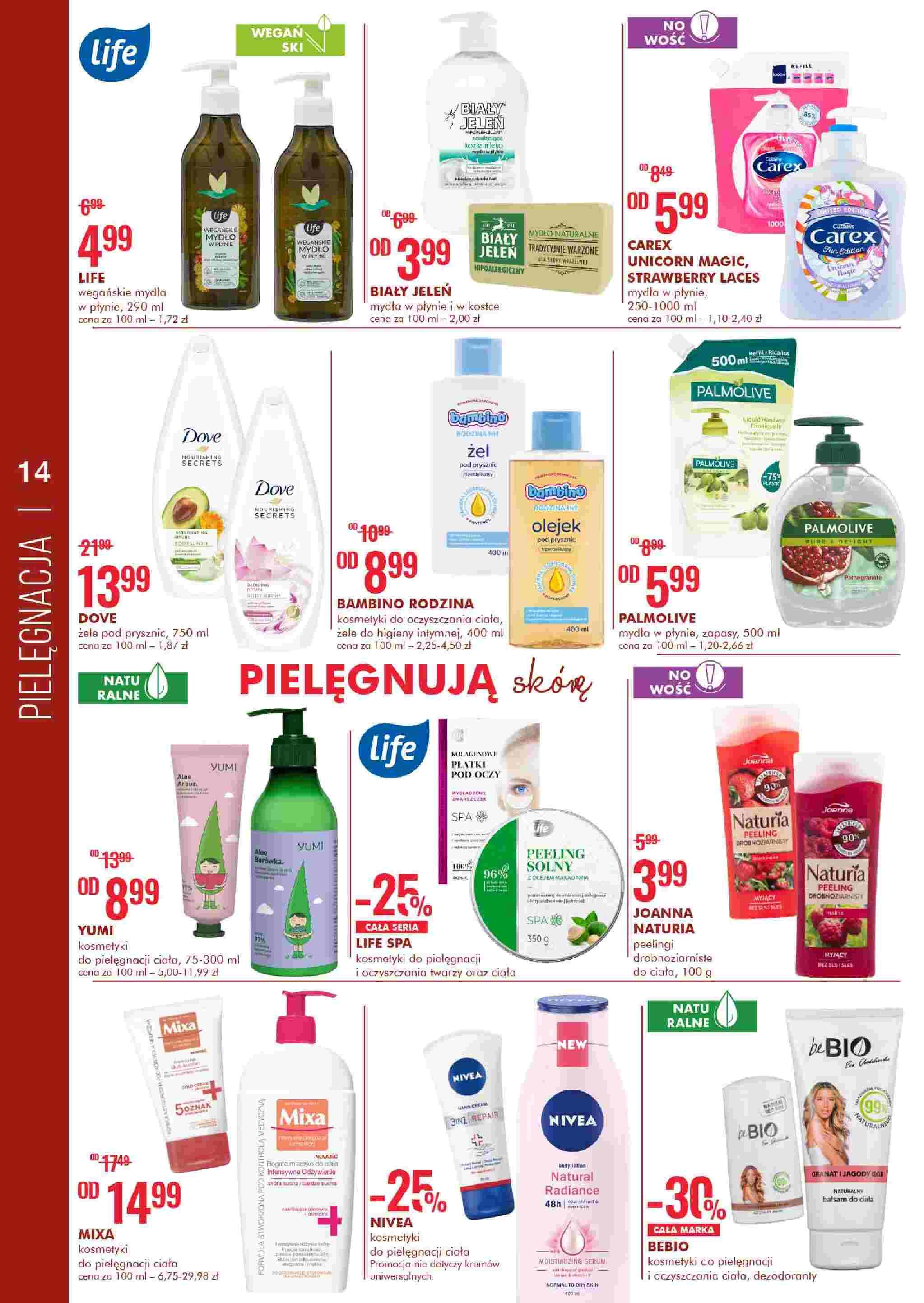 Gazetka promocyjna Superpharm str. 14