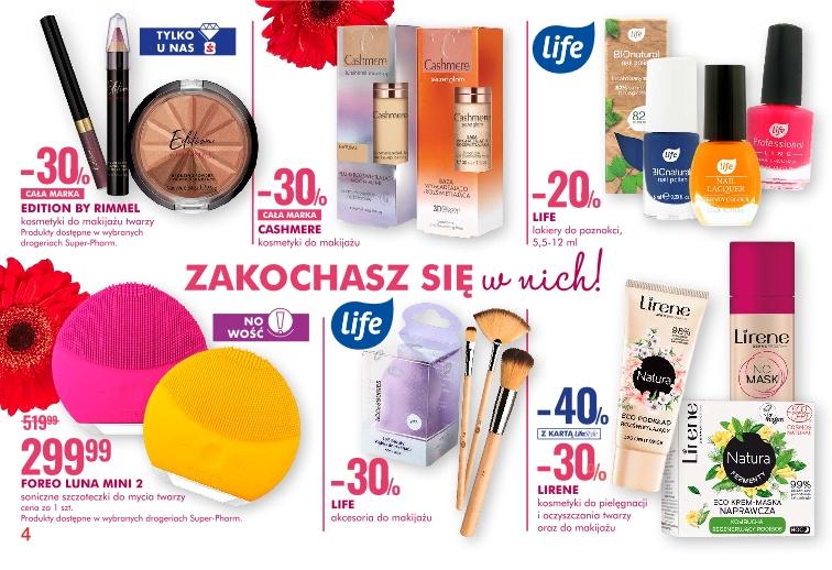 Gazetka promocyjna Superpharm str. 4