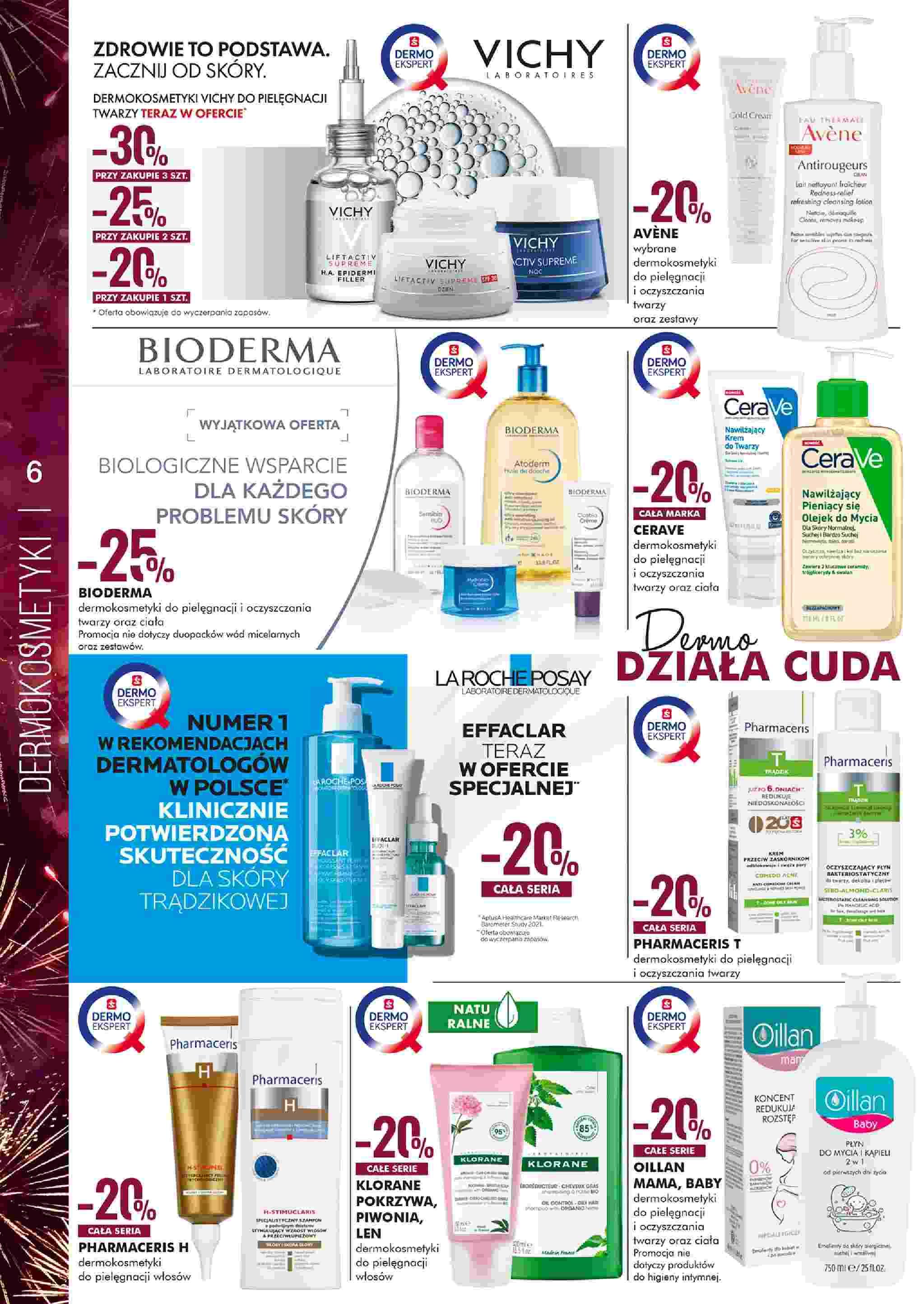 Gazetka promocyjna Superpharm str. 6