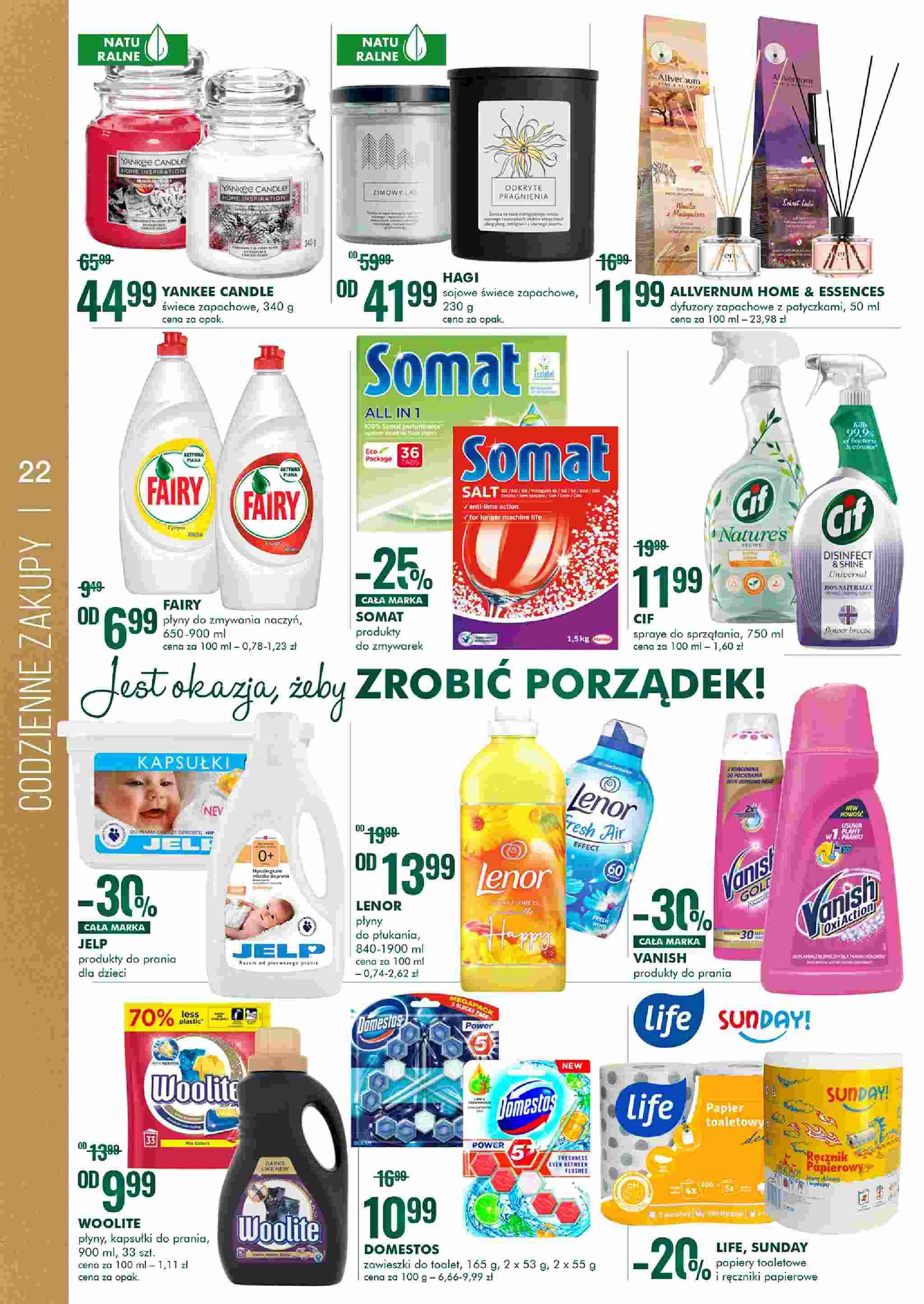 Gazetka promocyjna Superpharm str. 22