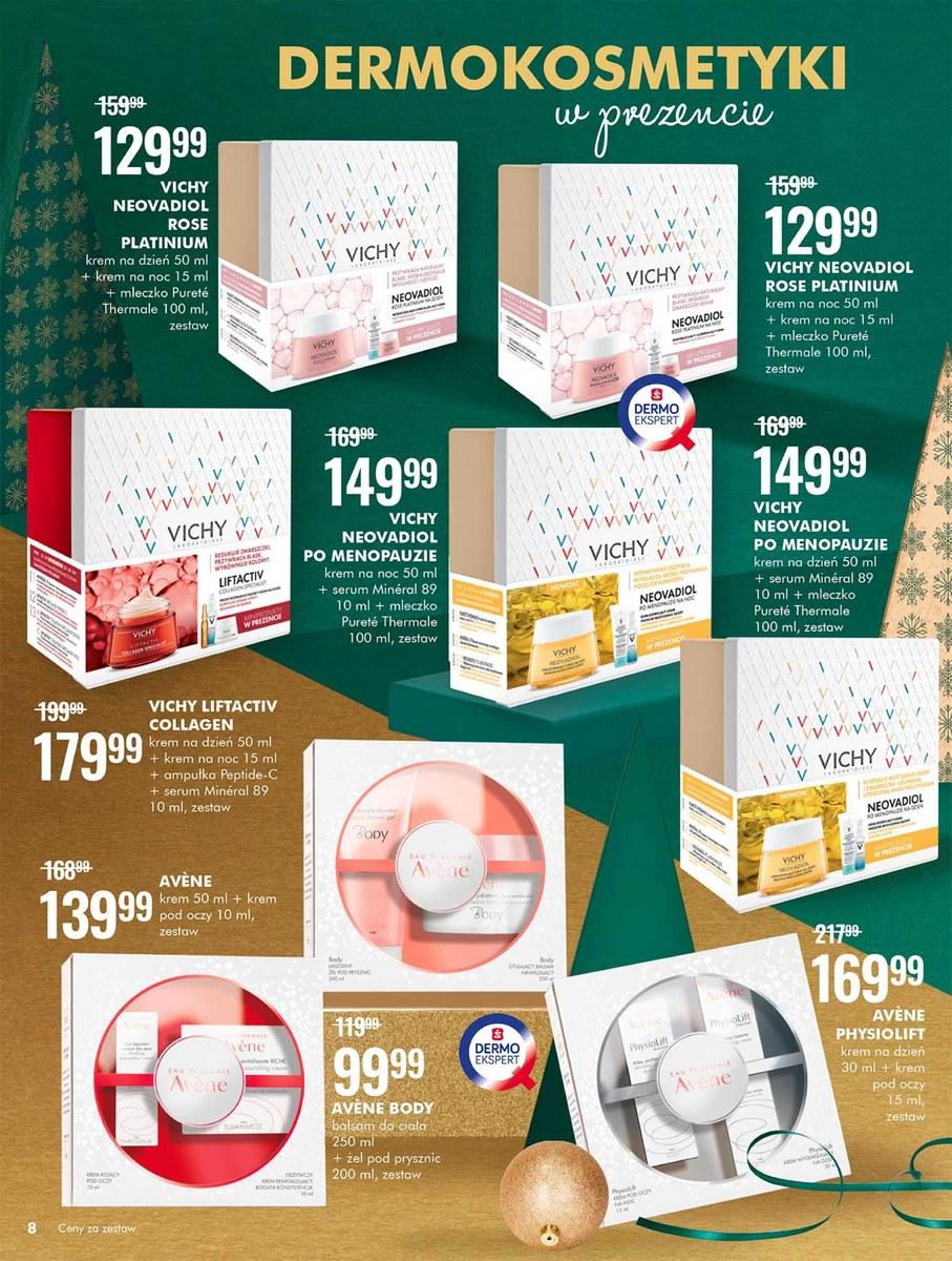 Gazetka promocyjna Superpharm str. 8