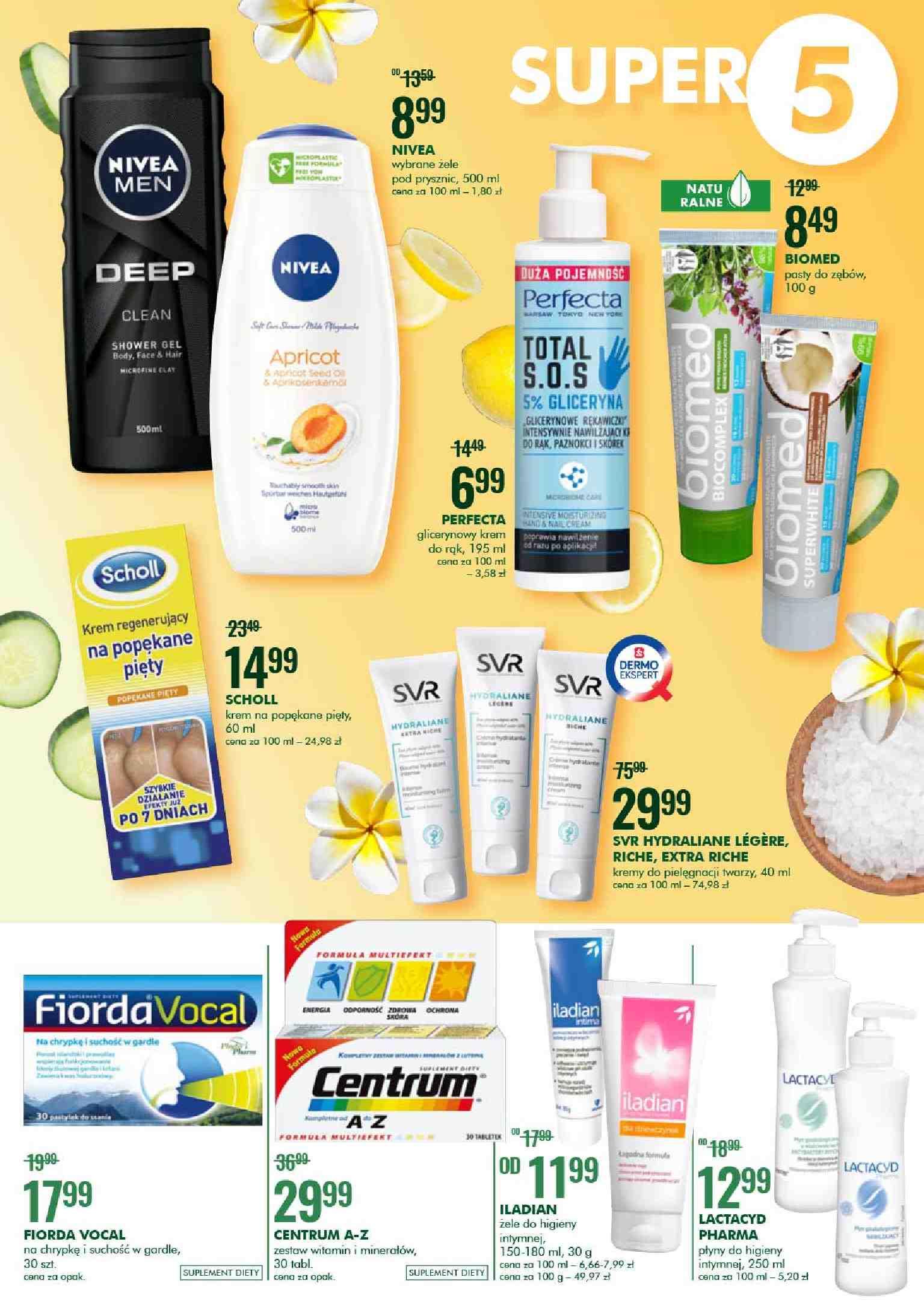 Gazetka promocyjna Superpharm str. 2