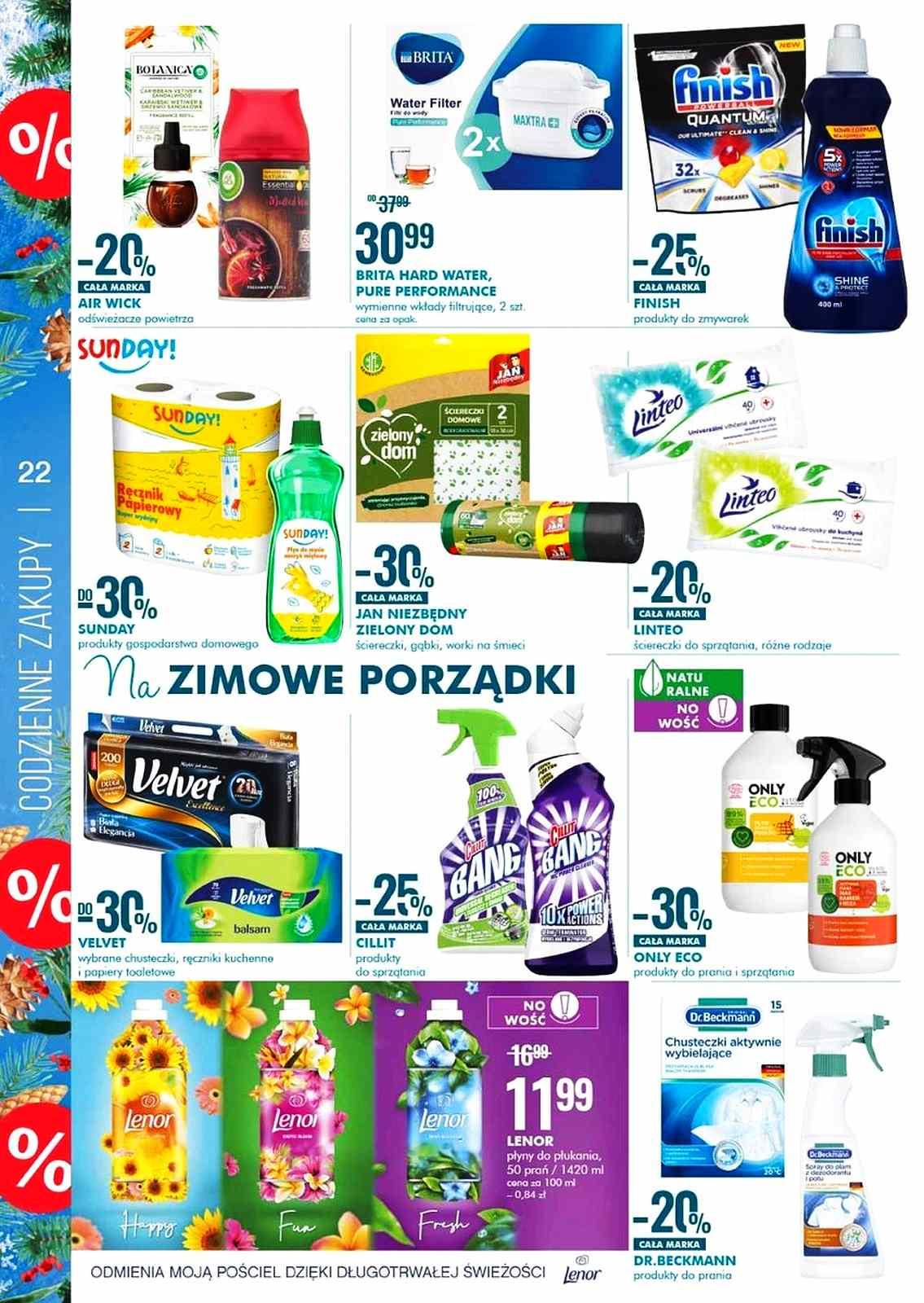 Gazetka promocyjna Superpharm str. 22