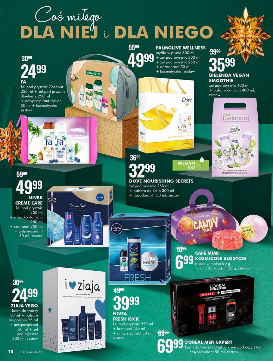 Gazetka promocyjna Superpharm str. 18