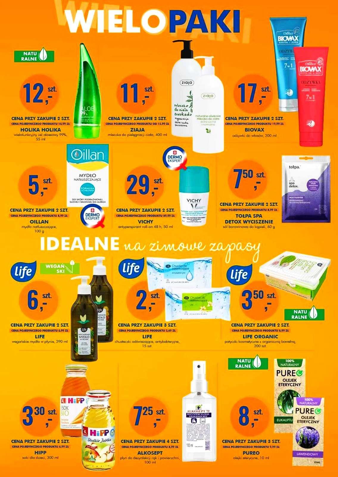 Gazetka promocyjna Superpharm str. 5