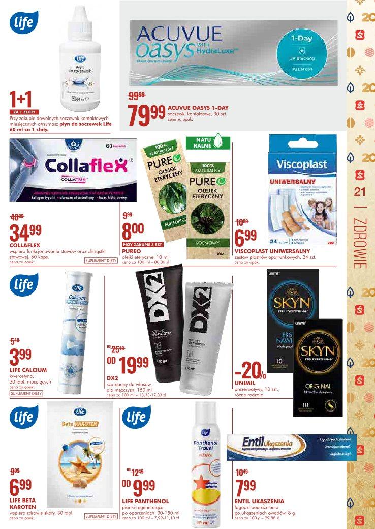 Gazetka promocyjna Superpharm str. 21
