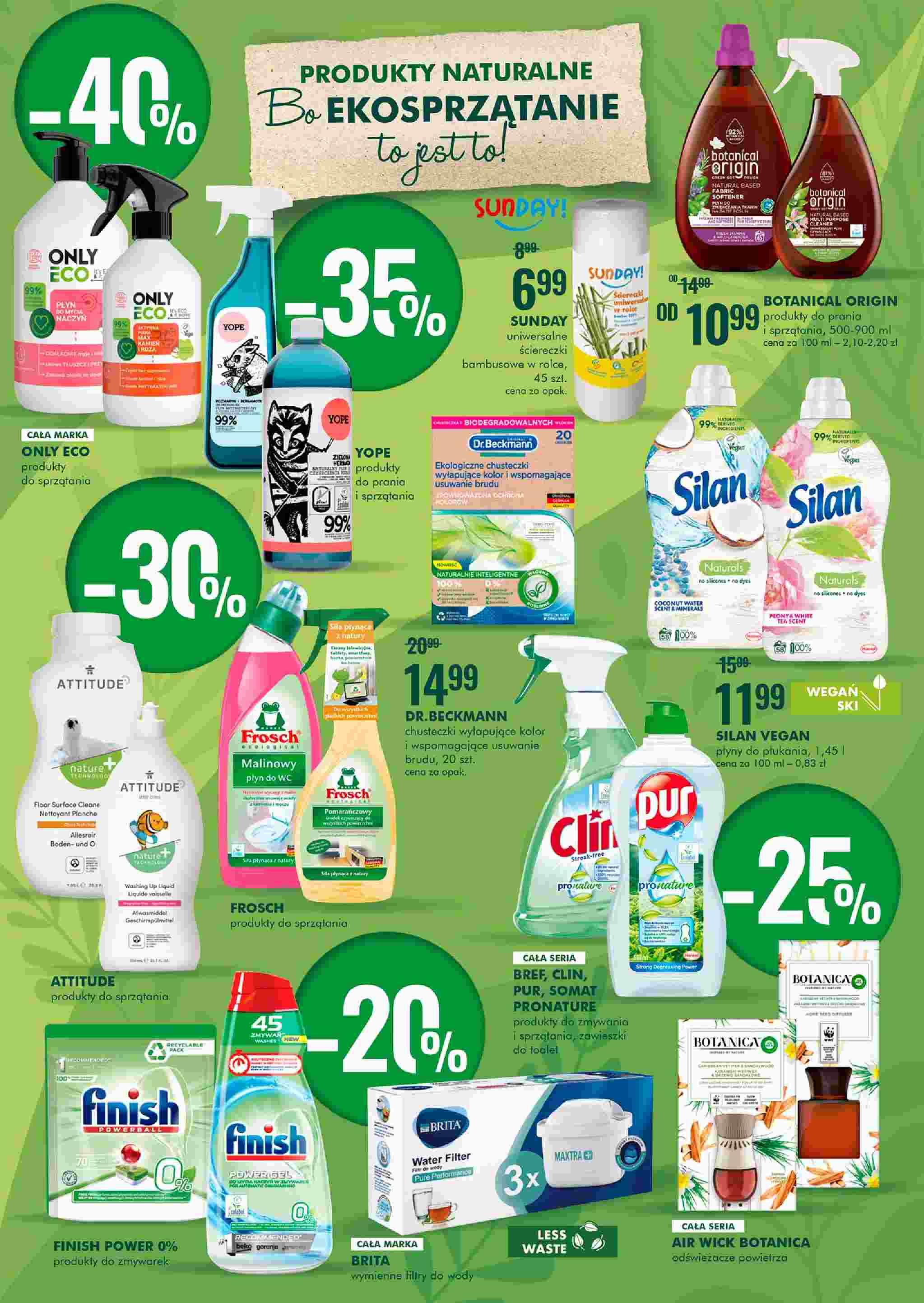 Gazetka promocyjna Superpharm str. 6