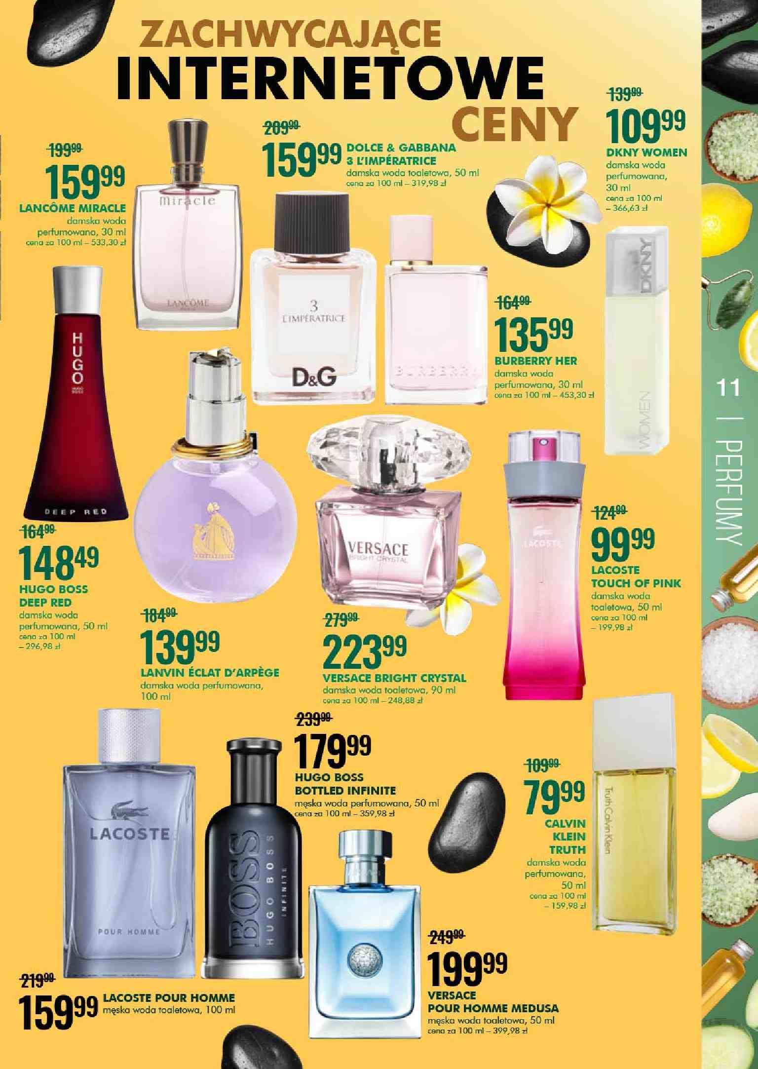 Gazetka promocyjna Superpharm str. 11