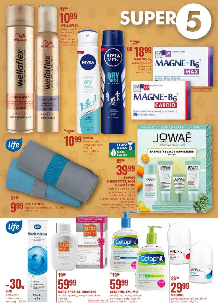 Gazetka promocyjna Superpharm str. 2