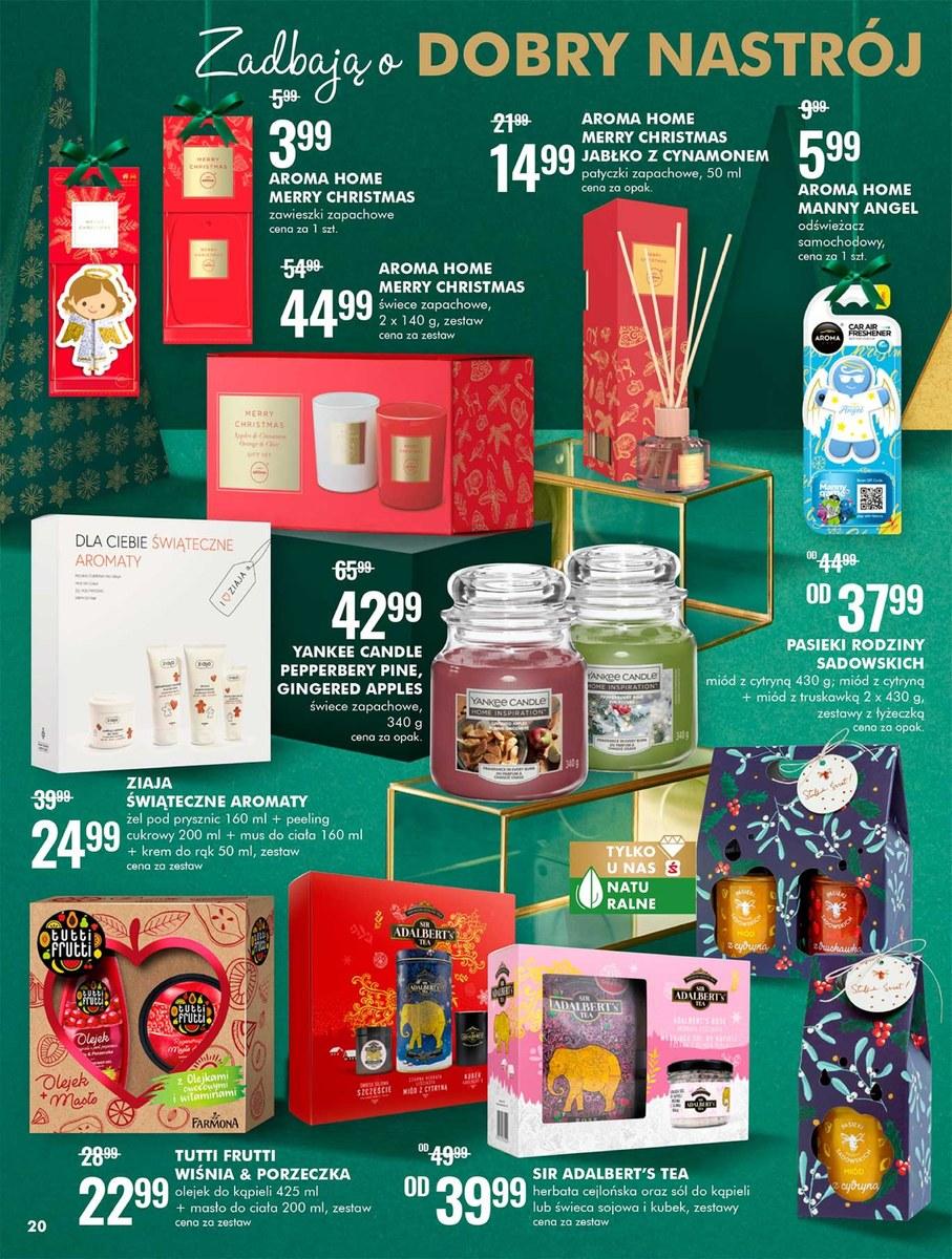 Gazetka promocyjna Superpharm str. 20