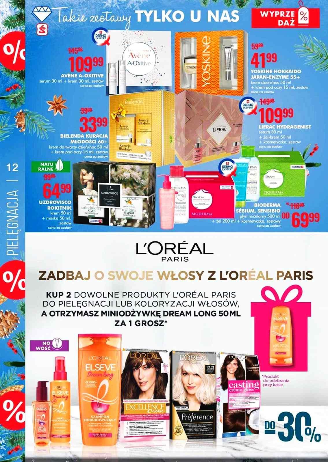 Gazetka promocyjna Superpharm str. 12