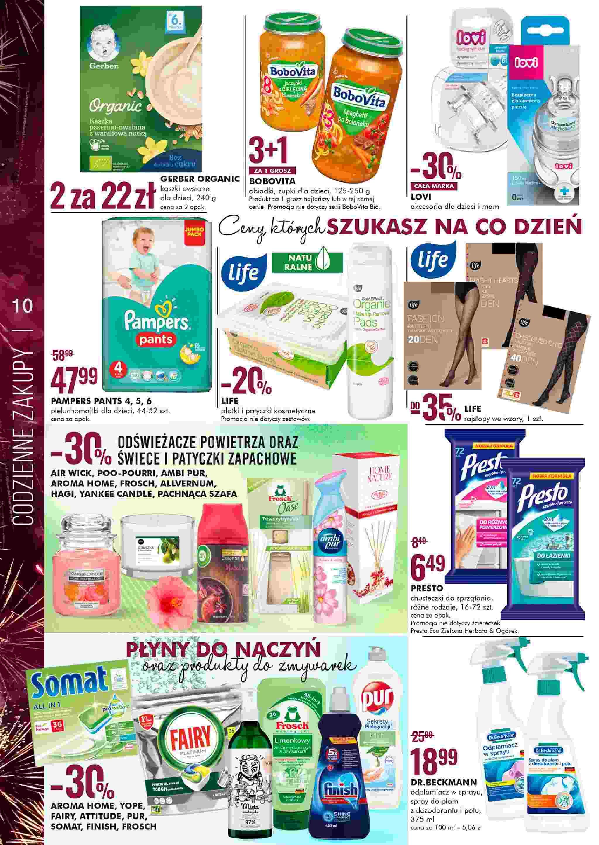 Gazetka promocyjna Superpharm str. 10