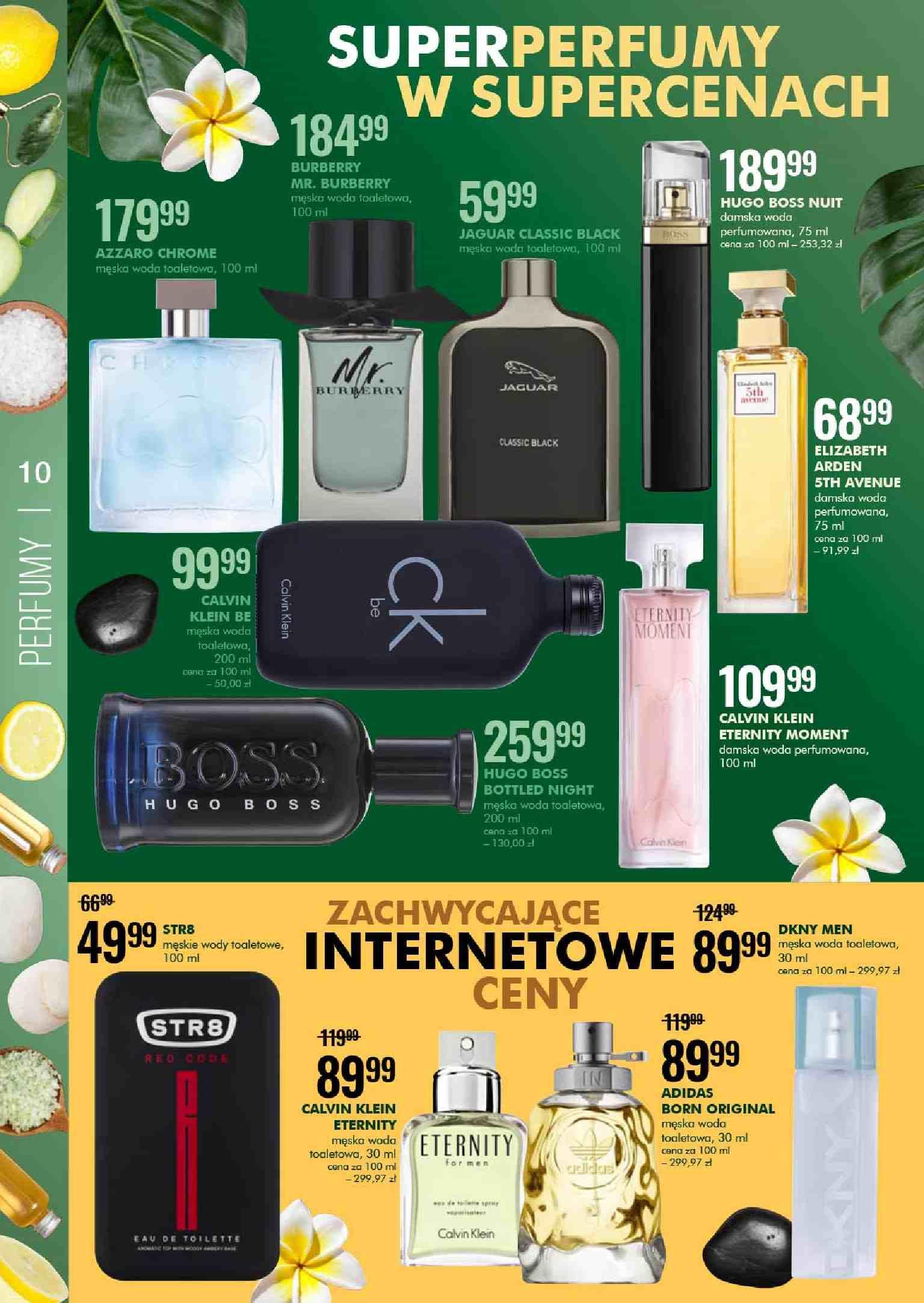 Gazetka promocyjna Superpharm str. 10