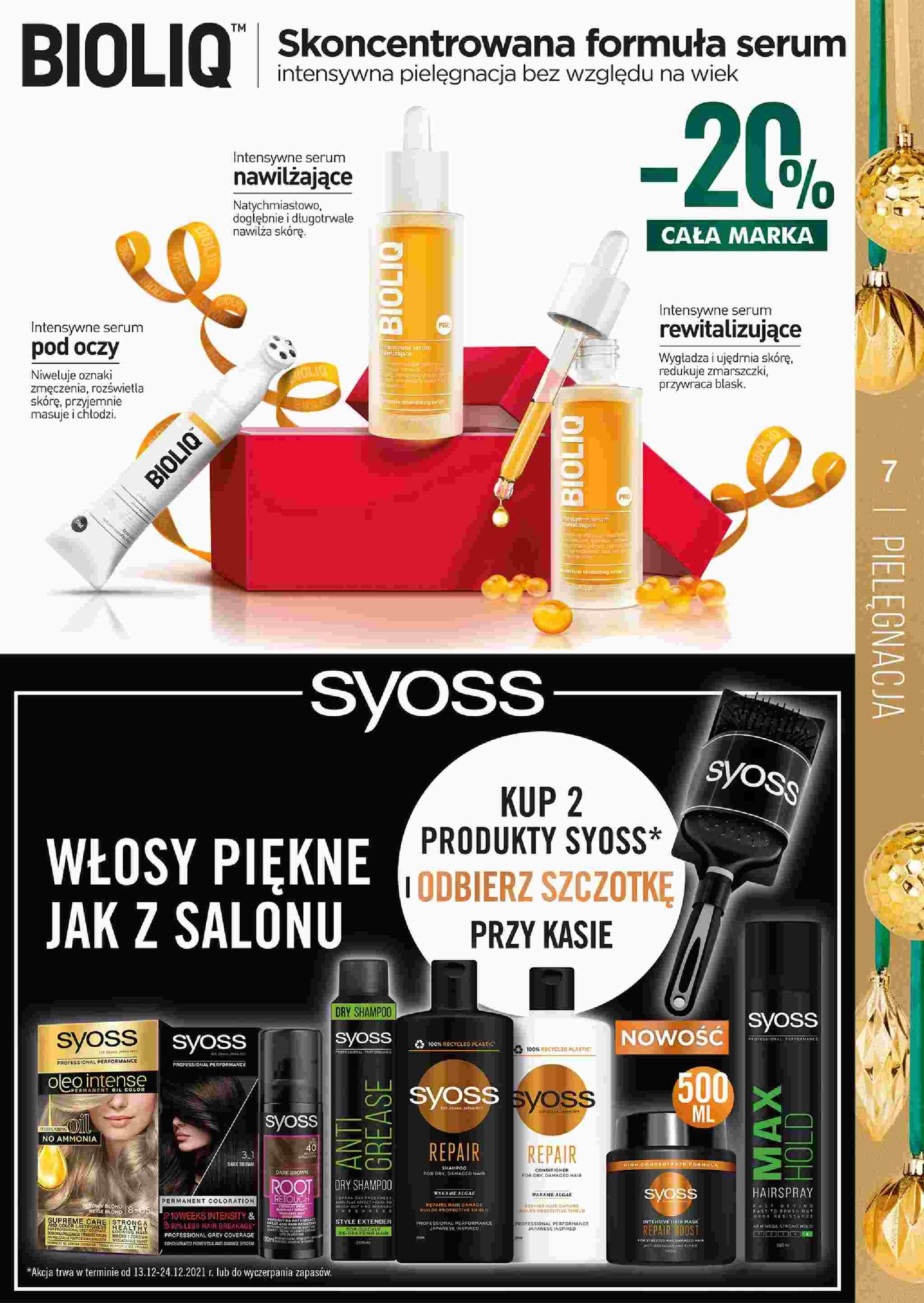 Gazetka promocyjna Superpharm str. 7